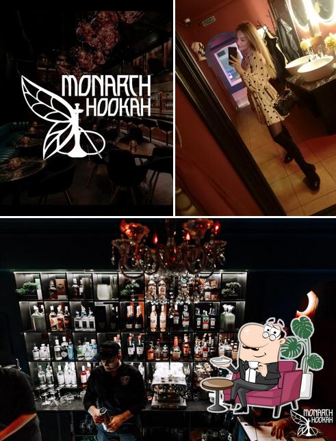 MONARCH BAR