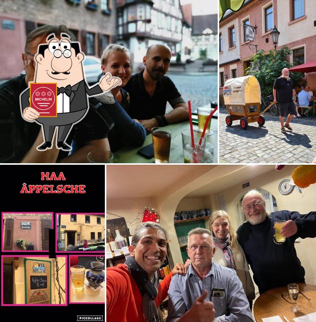 Maa Äppelsche