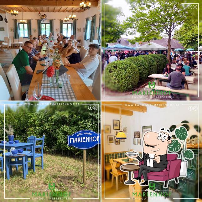 Marienhof Herberstein - Heuriger & Restaurant