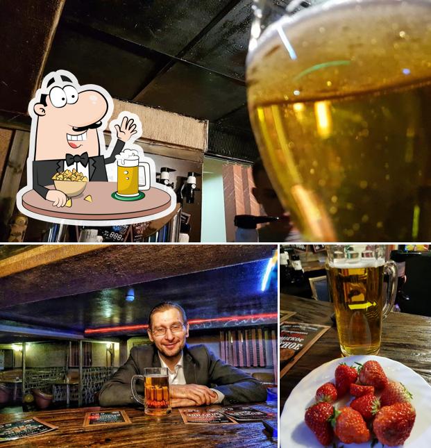 Пивной бар "PubClub"