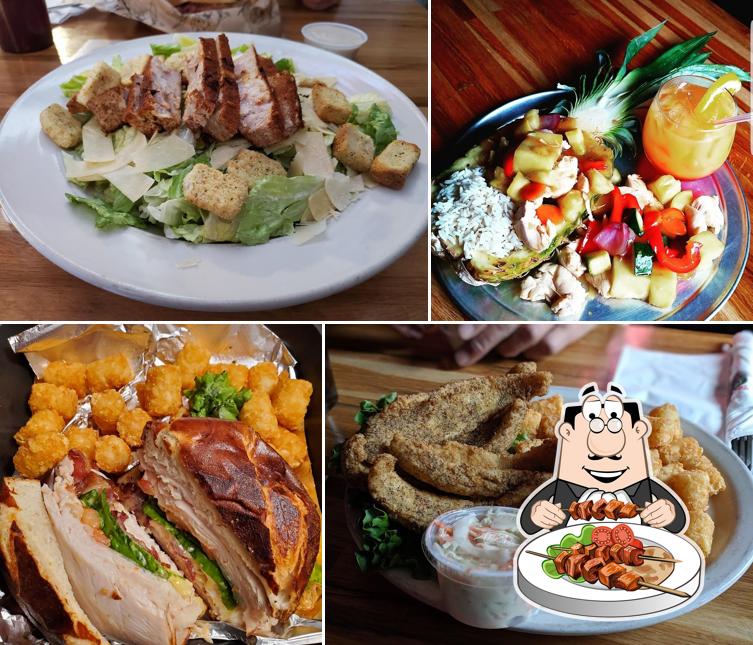 Vivio's II Food & Spirits