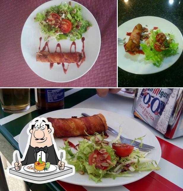 Bar de Tapas Farina