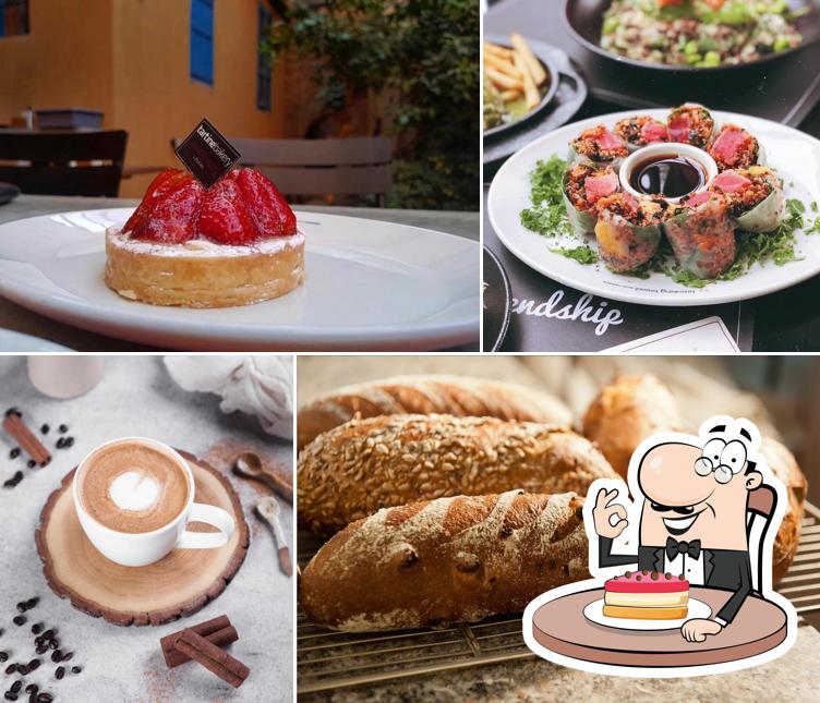 Bartartine - The Backyard, Hazmieh