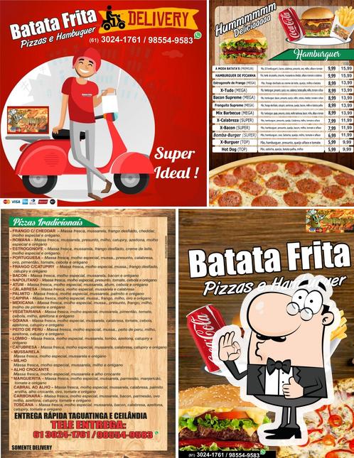Restautante Marmitex Gael Fast Food