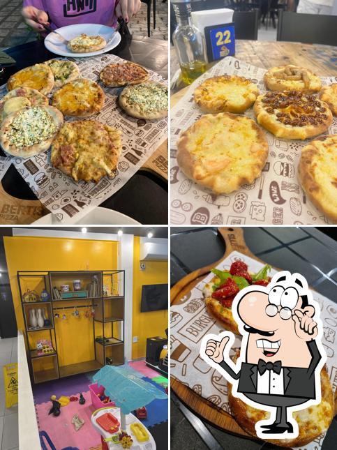 Berti's Pizza