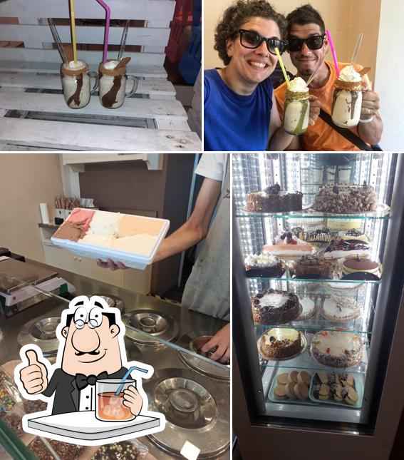 Bottega del gelato