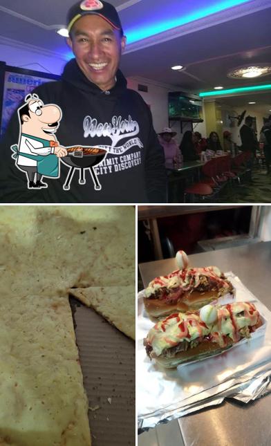 Burguer Pizza