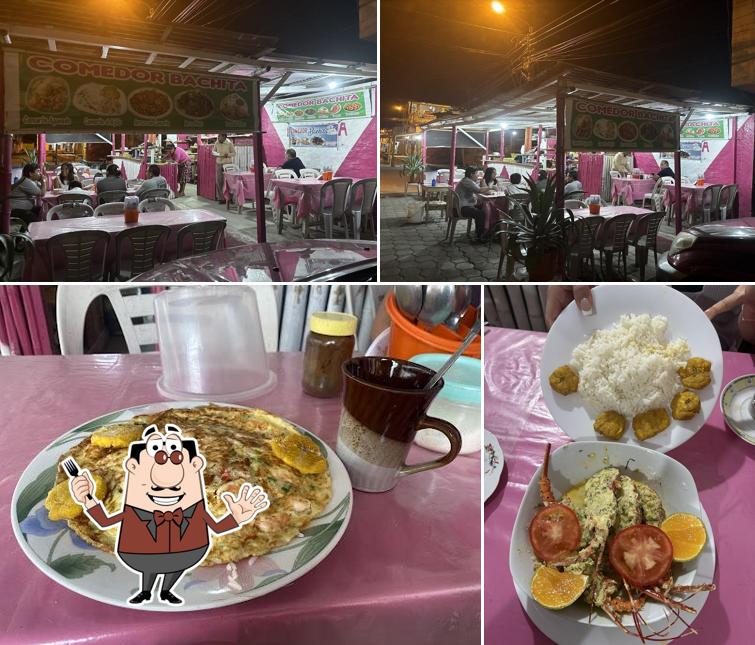 COMEDOR BACHITA