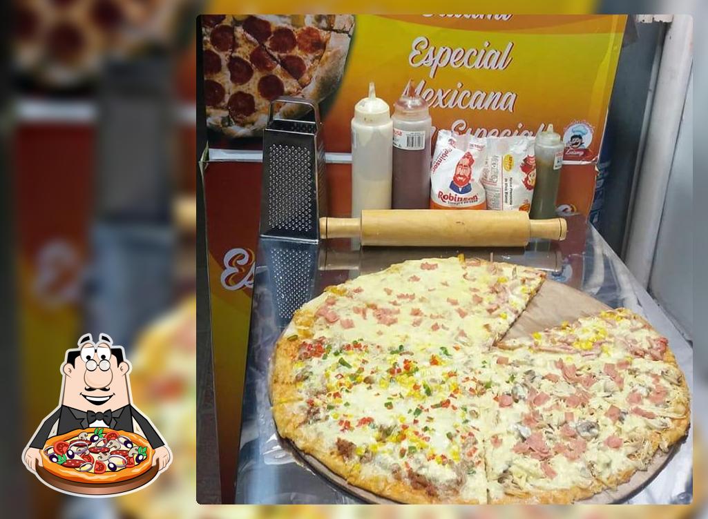 COMIDAS RAPIDAS LUISMY