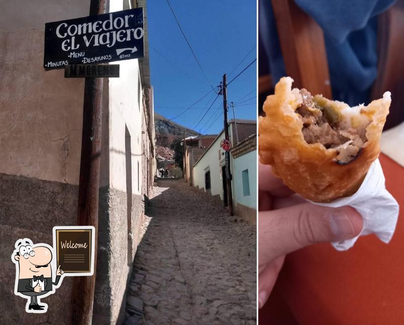 Comedor El Viajero