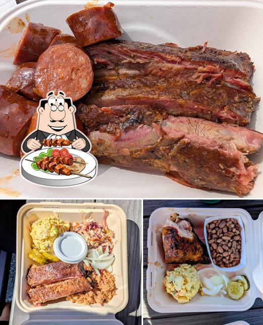 David's Lopez Barbecue