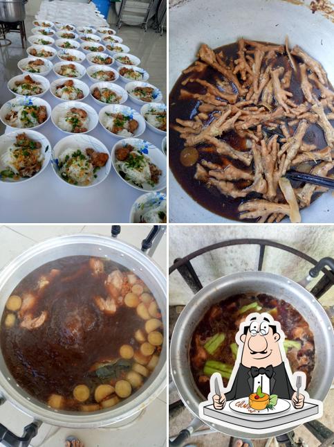 Isaan Food