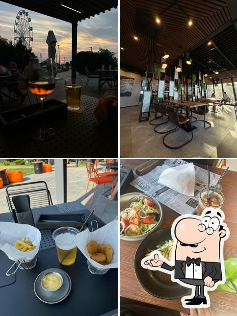 Интерьер "Коптильный цех"