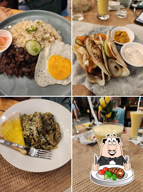Luntian Cafe and Kitchen