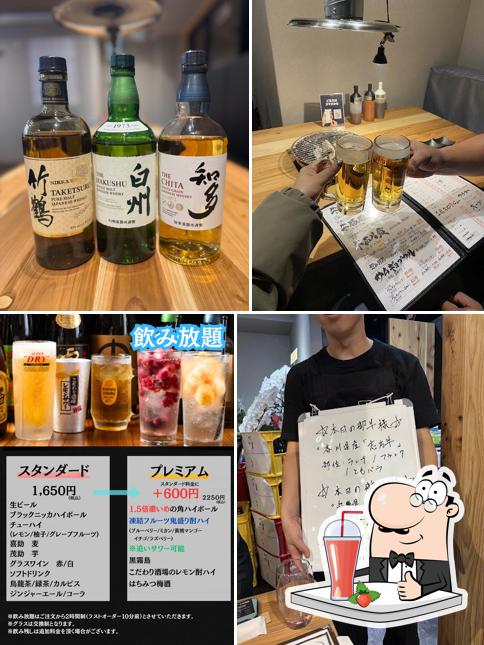 垂水炭火肉焼 網舞（Mo-bu）