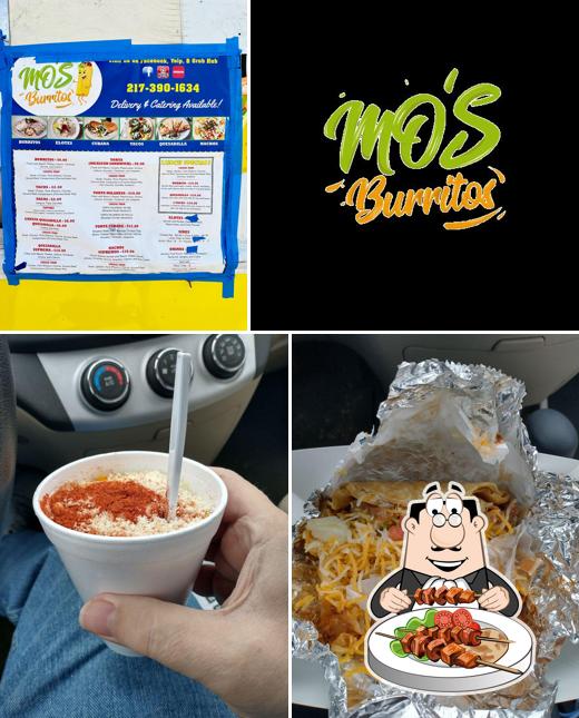 Mo's Burritos Rantoul