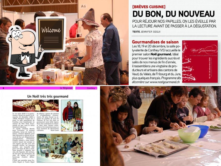 Noël Gourmand