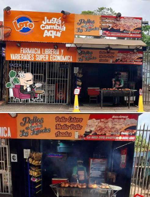 Pollos Asados Los Laureles