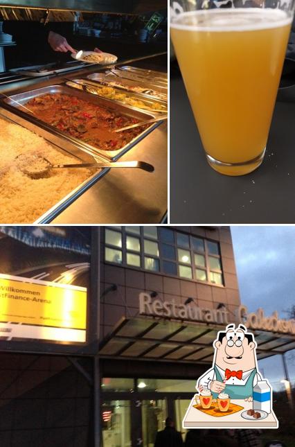 Restaurant PostFinance-Arena