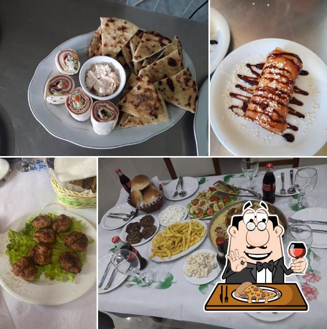 Restorant Grek