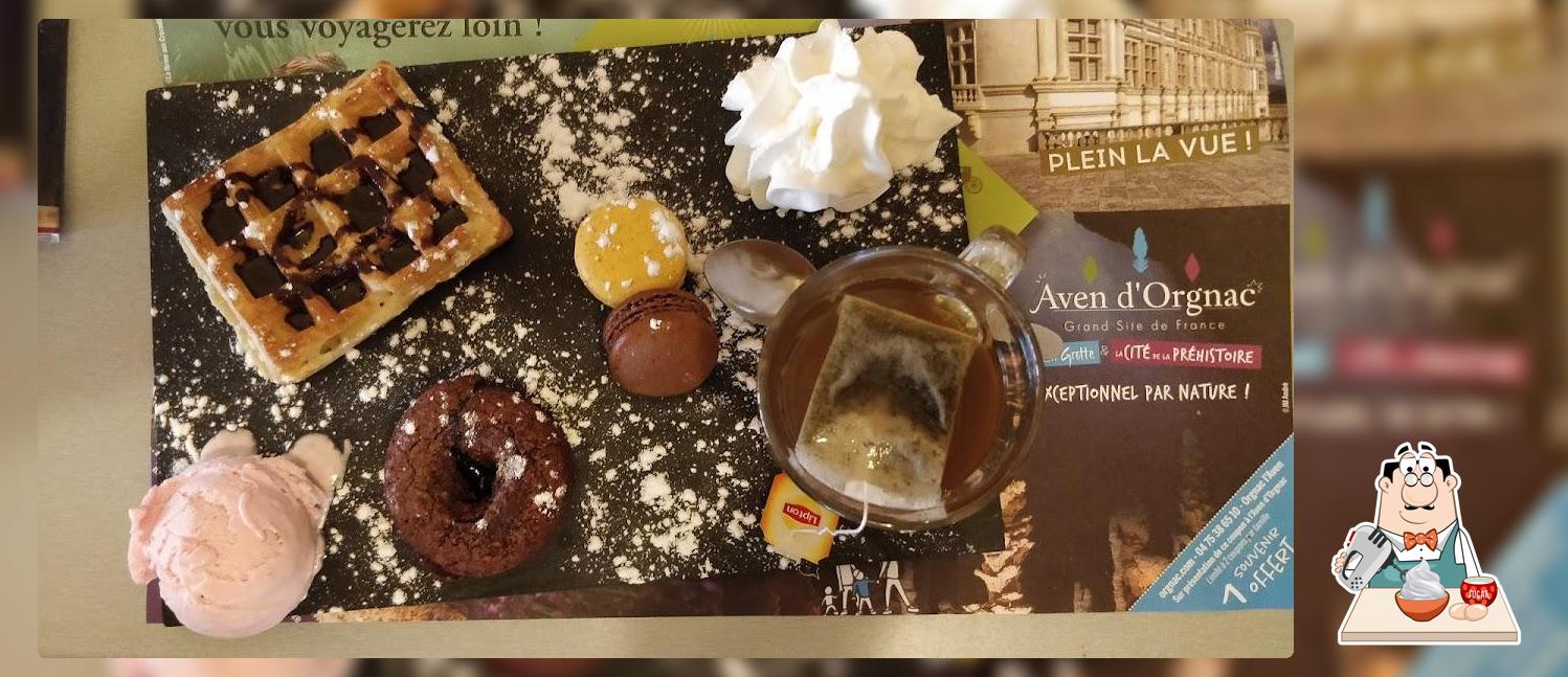 Snack bar le Garrigon