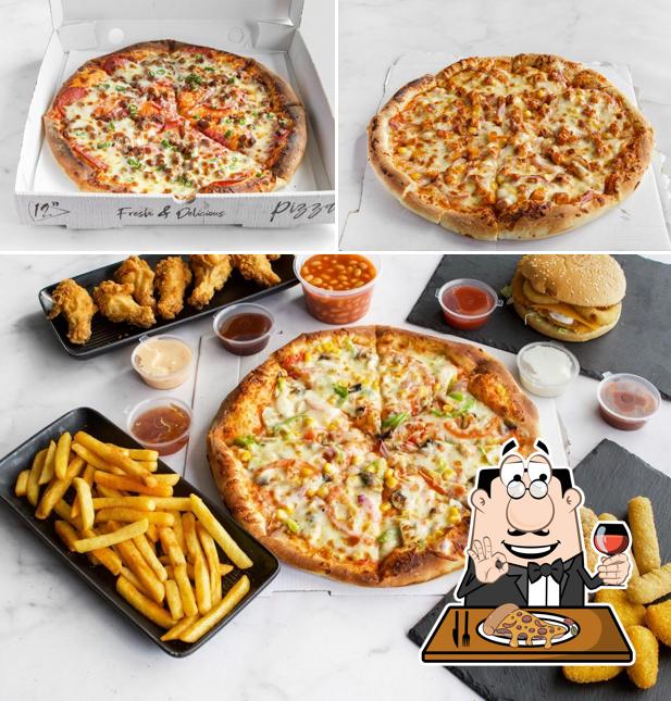 Wing It Pizza