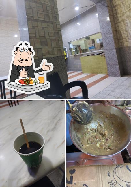 مطعم البستان السوداني