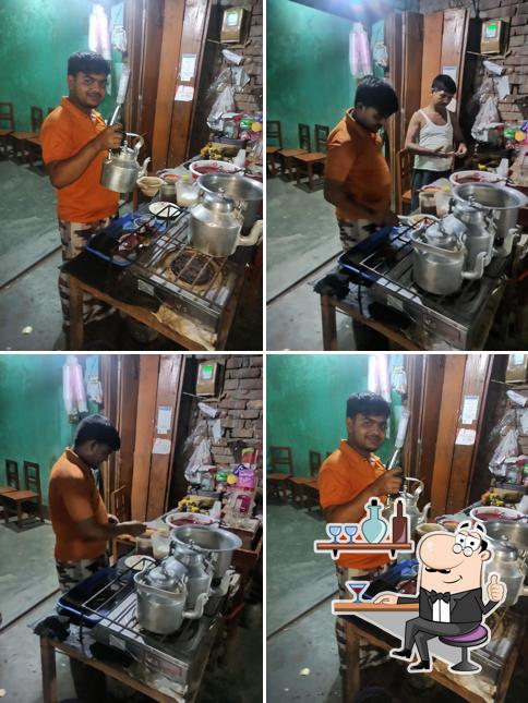 আশিক চা স্টোর