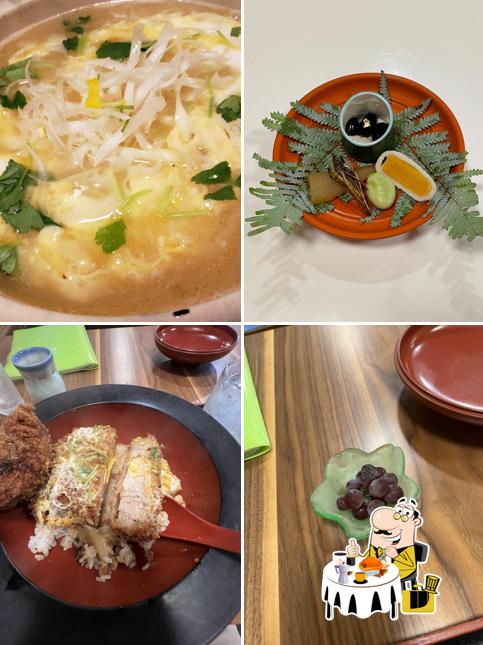 味どうらく長