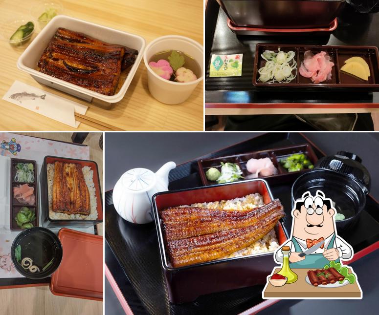 鰻の成瀬 旭店