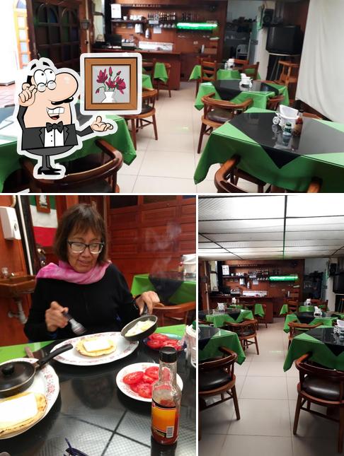 Restaurante Maná