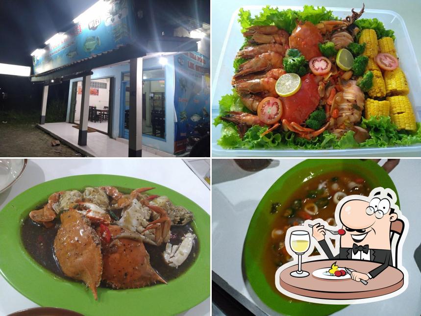 Rumah Makan Seafood "LIK SITI'
