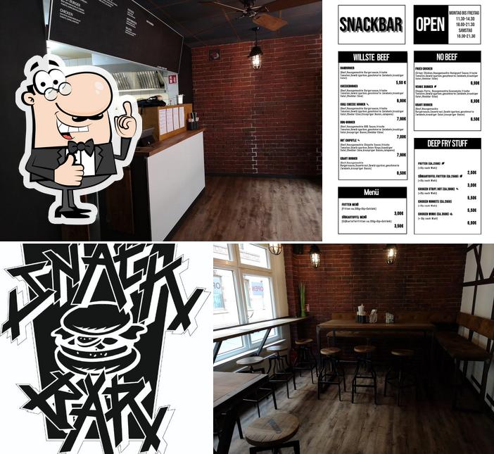 Snackbar Jena
