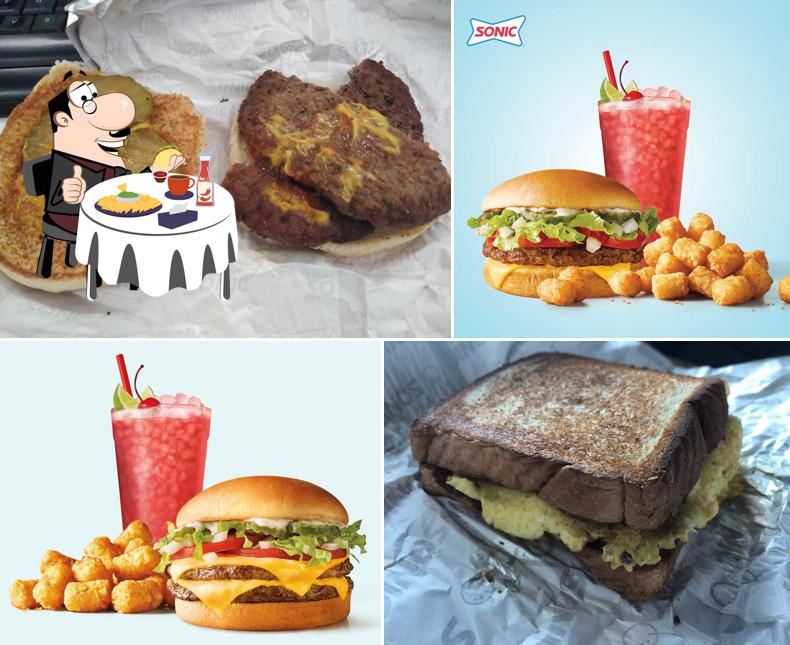 Sonic Drive-In