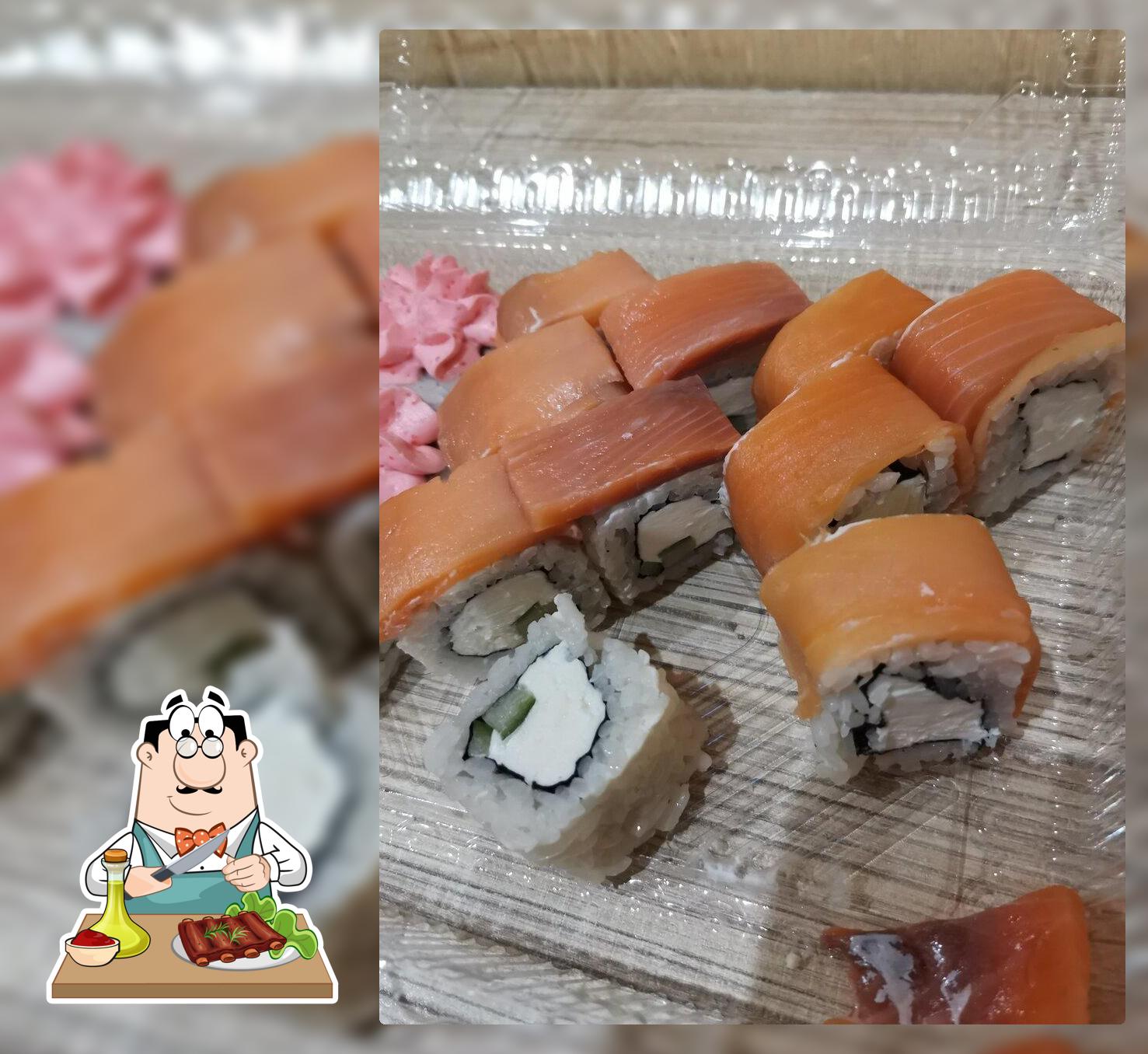 Суши Дон