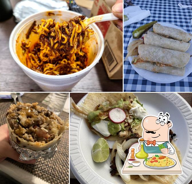 Taco mensando