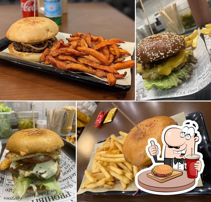 Tayyeb Burger