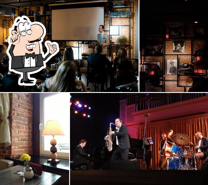 Джаз клуб Эссе