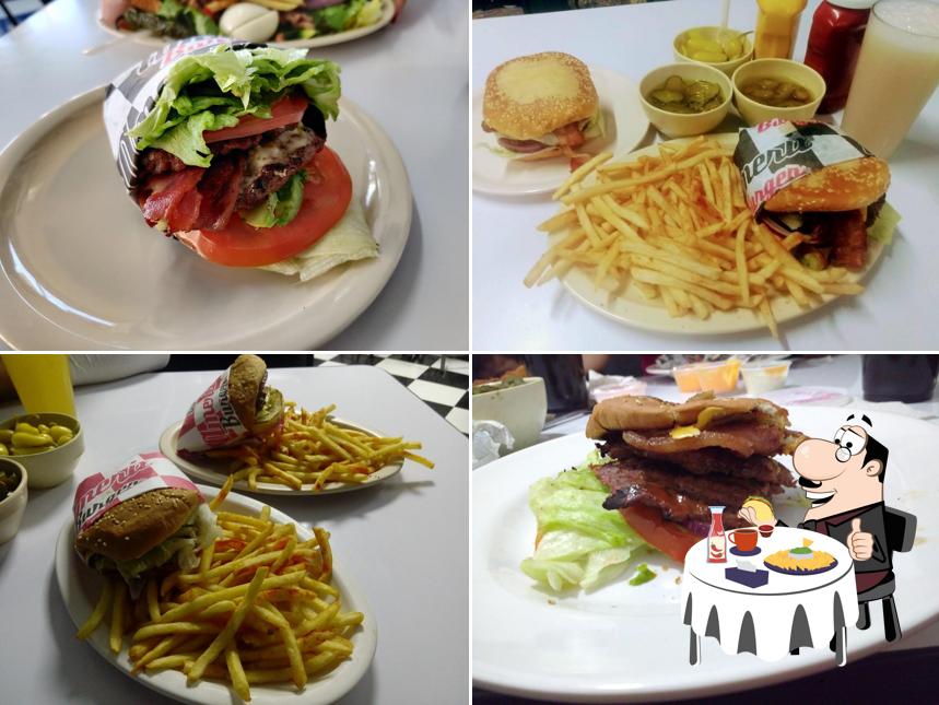 Amerix Burger Árboledas