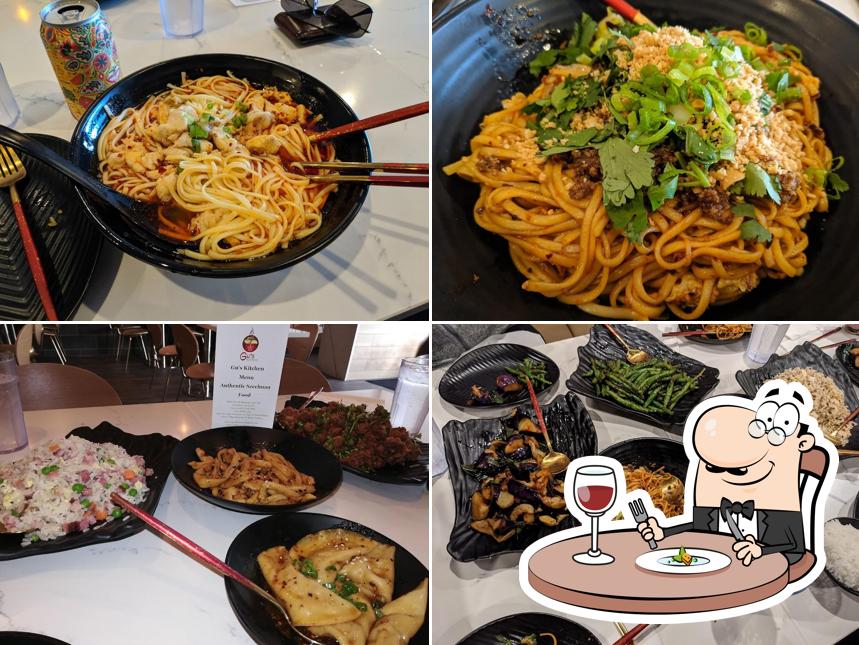 Gu’s Kitchen