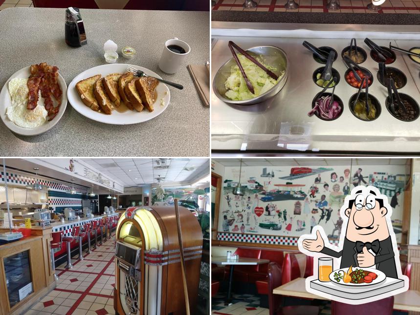 Milestone Diner