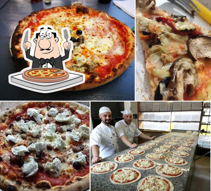 Taxi Pizza Pizzeria
