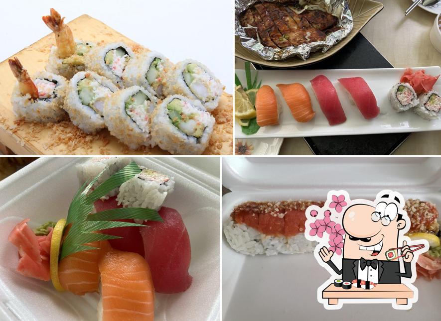 Maki Yaki Japanese Grill