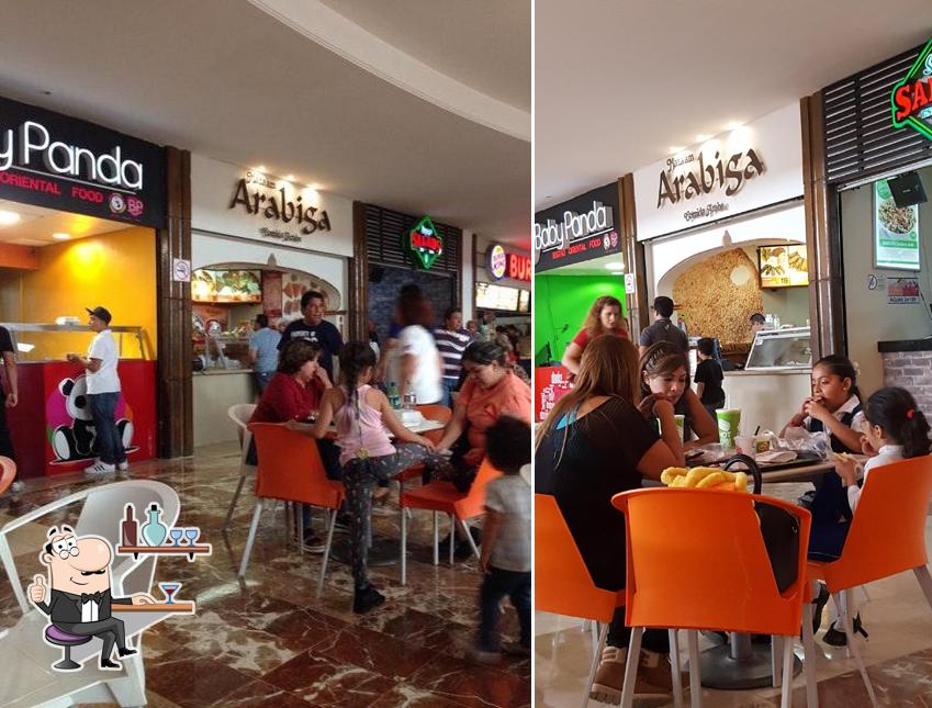 Arabiga Restaurante