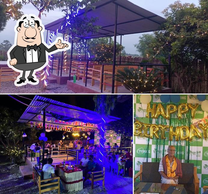 Bagaicha Restaurant and Bar
