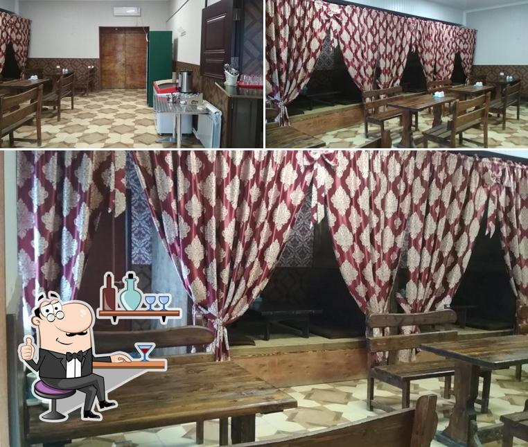 Кафе Водопад