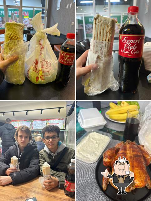 Шашлычный микс