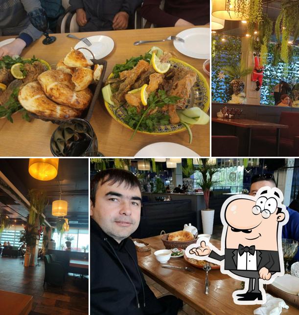 Чайхана Плов