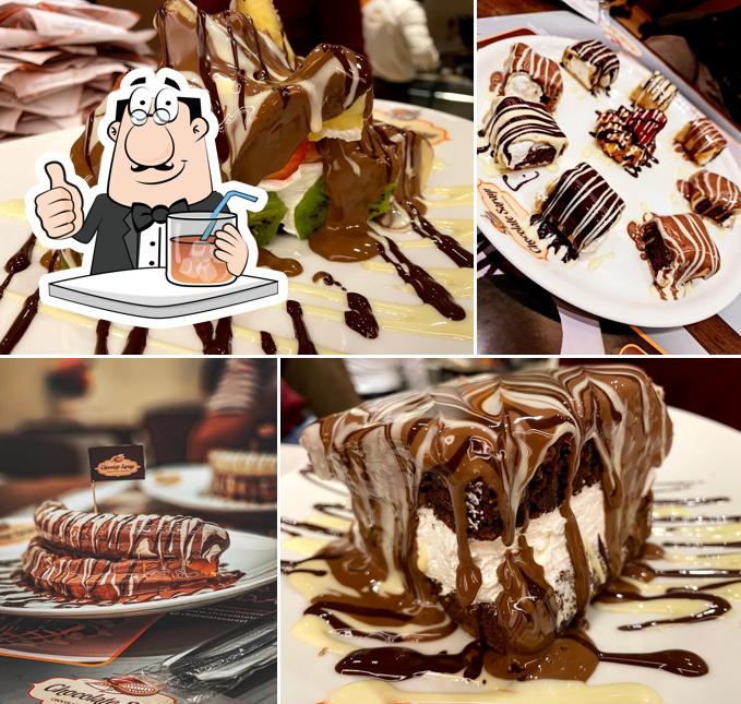 Chocolate Sarayi