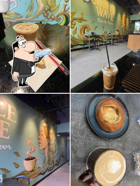 Coffee Wave